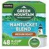 Green Mountain Coffee Roasters Nantucket Blend Keurig Single-Serve K-Cup Pods, Medium Roast Coffee, 48 Count