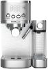 Geek Chef Espresso and Cappuccino Machine with Automatic Milk Frother,20Bar Espresso Maker for Home, for Cappuccino or Latte,with ESE POD filter, Stai