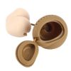 Reusable Silicone Tea Infuser Creative Poop Shaped Funny Herbal Tea Bag Coffee Filter Diffuser Strainer Tea Accessories